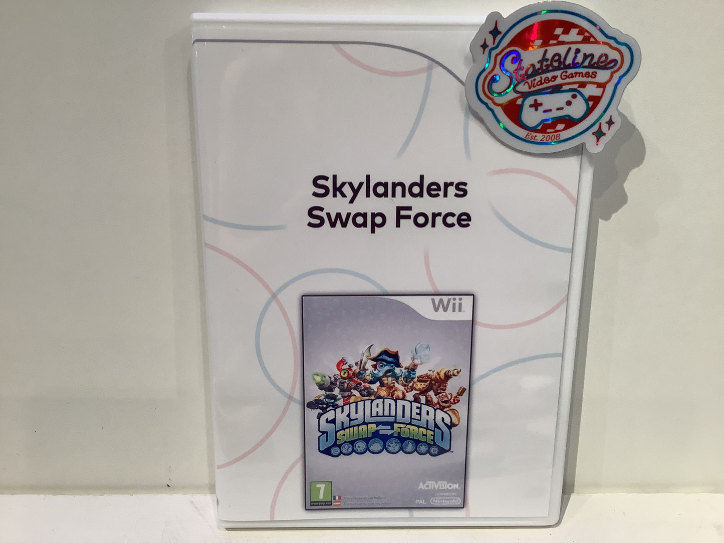 Skylanders Swap Force - Wii