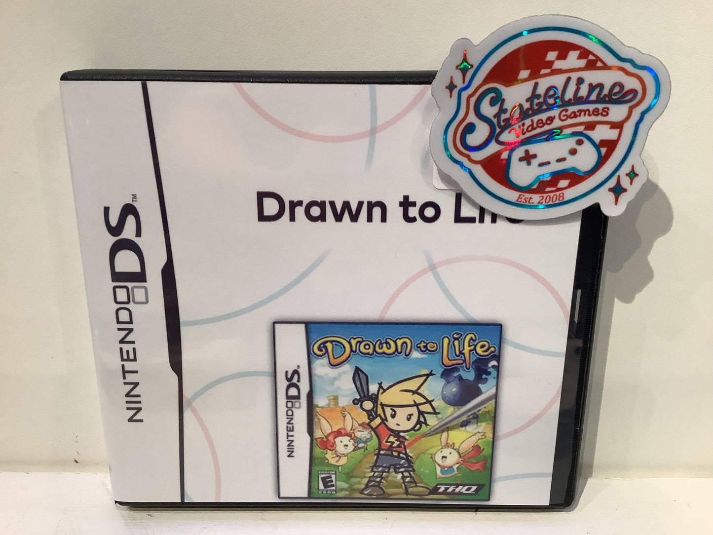 Drawn to Life - Nintendo DS