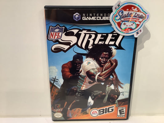 NFL Street - Gamecube