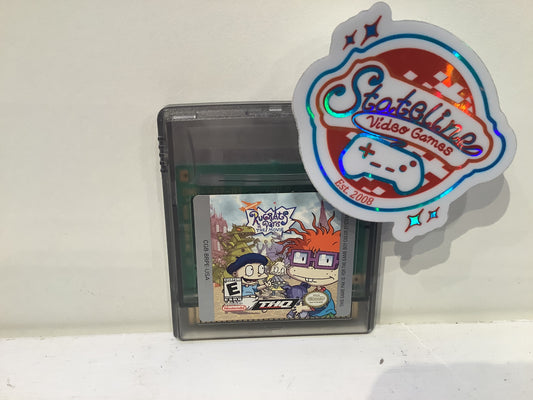 Rugrats in Paris - GameBoy Color