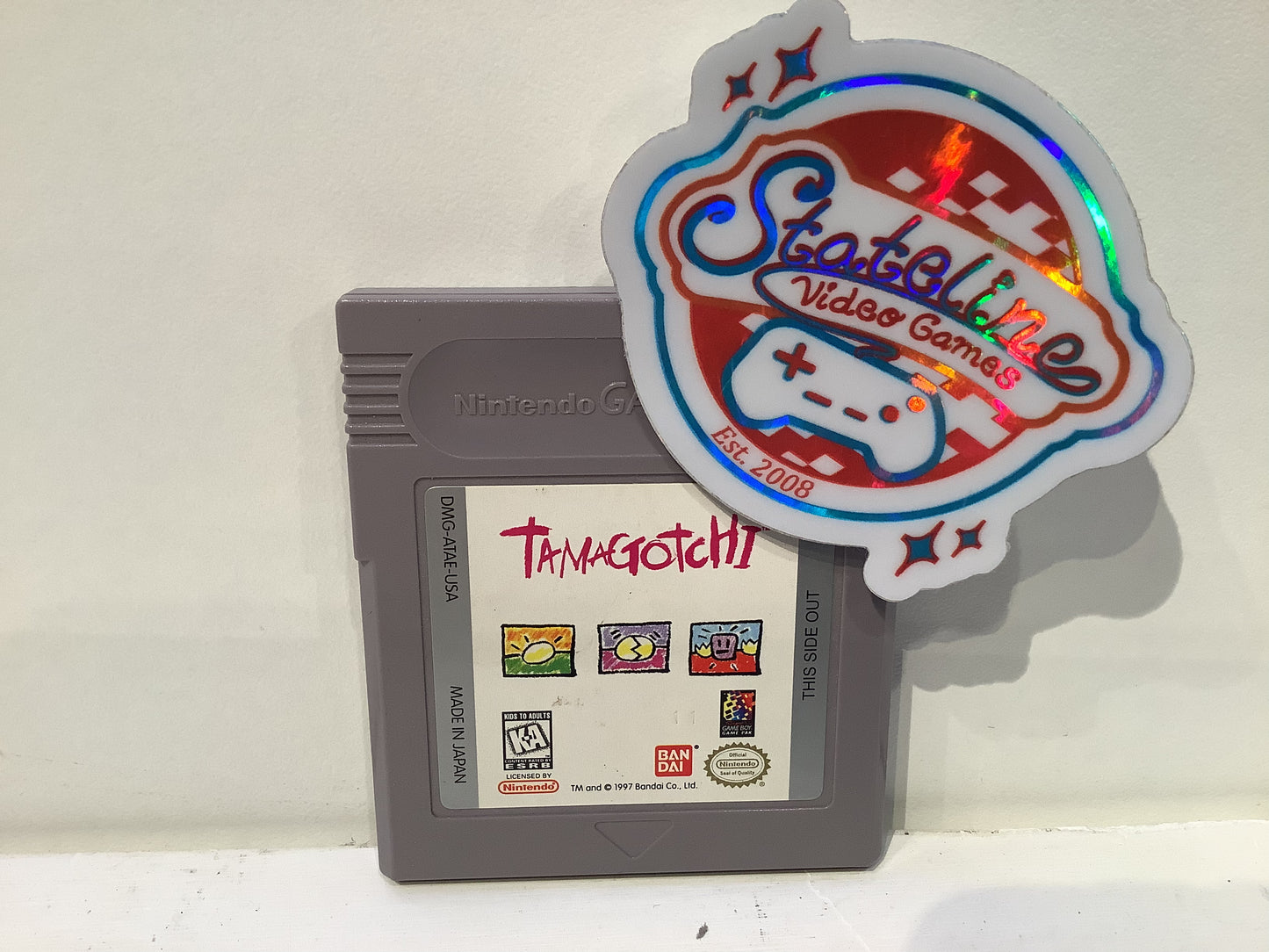 Tamagotchi - GameBoy