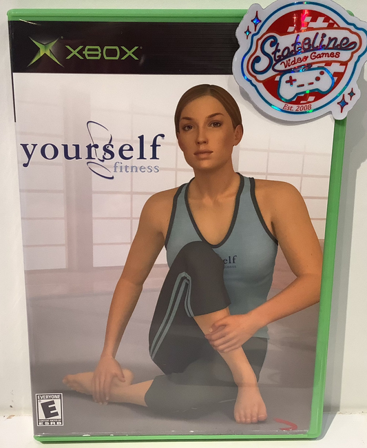 Yourself Fitness - Xbox