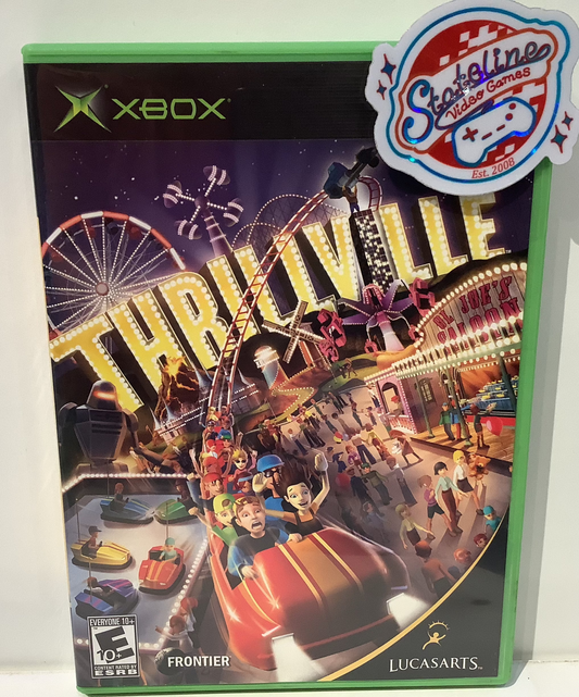 Thrillville - Xbox