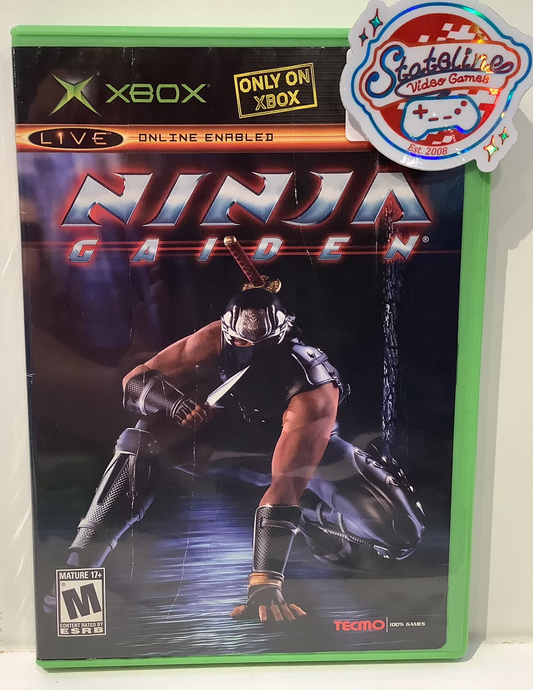 Ninja Gaiden - Xbox