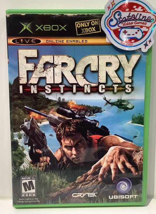 Far Cry Instincts - Xbox