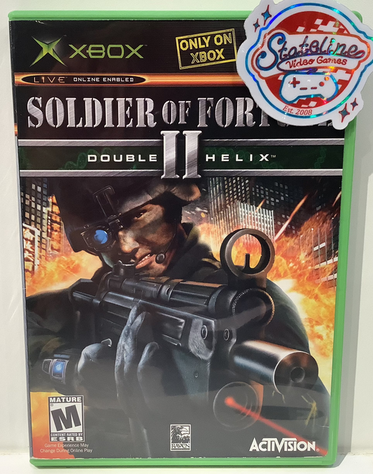 Soldier of Fortune 2 - Xbox