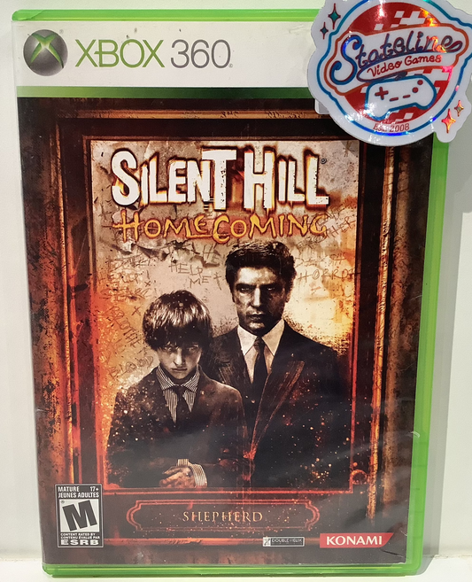 Silent Hill Homecoming - Xbox 360