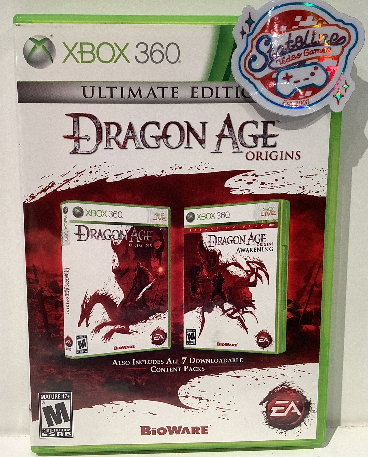 Dragon Age: Origins Ultimate Edition - Xbox 360