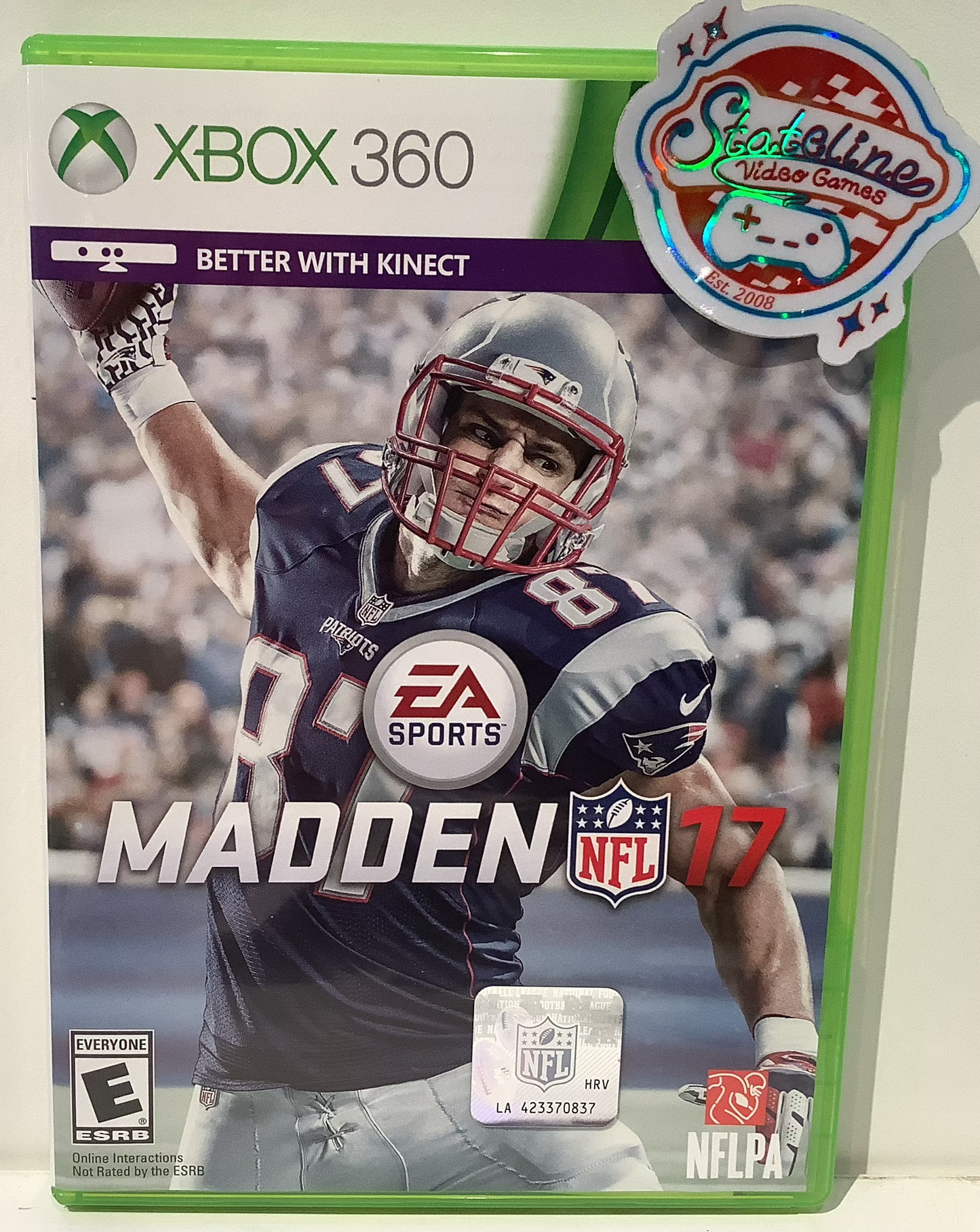 Madden NFL 17 - Xbox 360