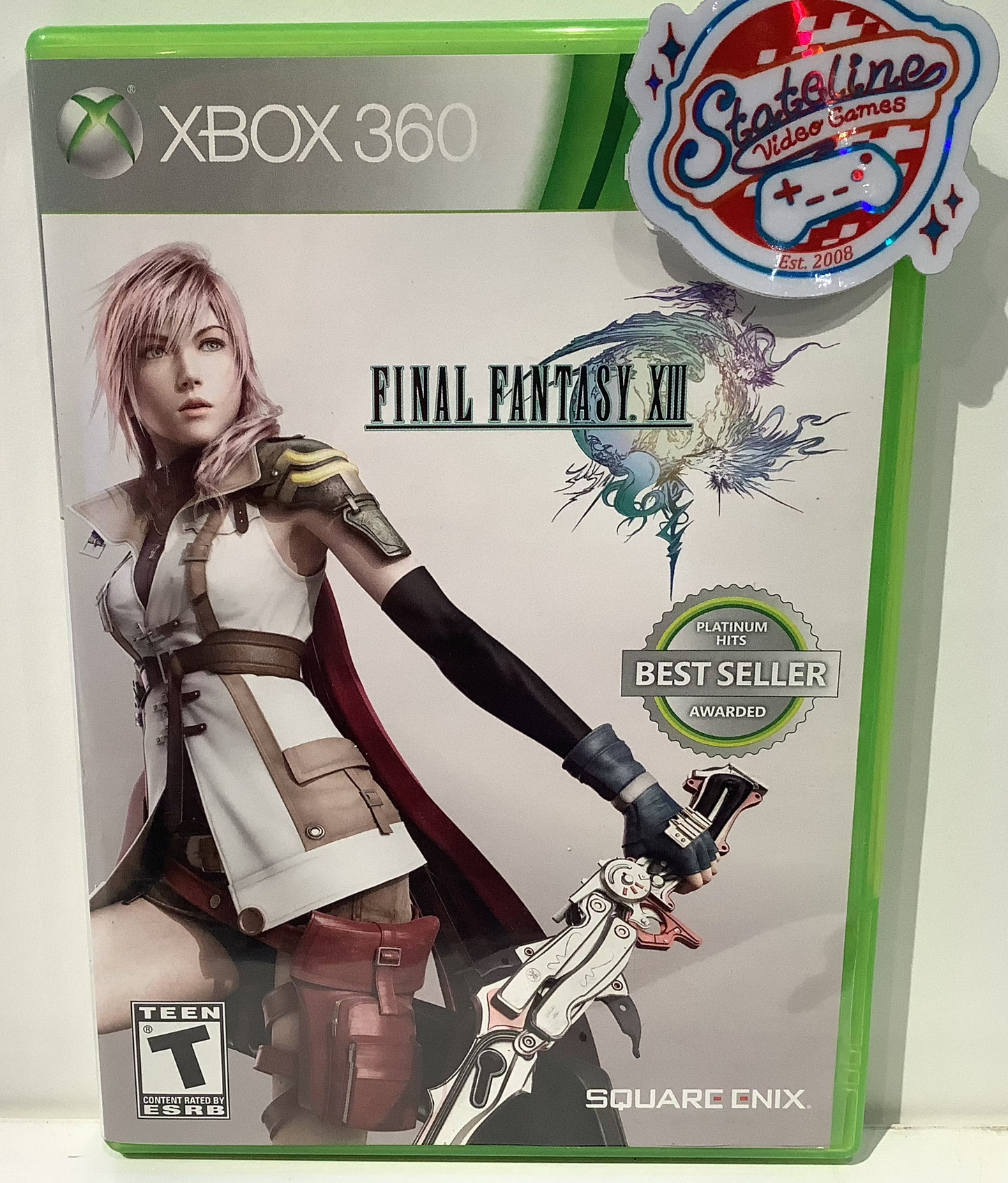 Final Fantasy XIII [Platinum Hits] - Xbox 360