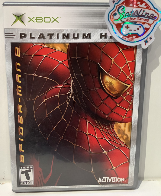 Spiderman 2 [Platinum Hits] - Xbox