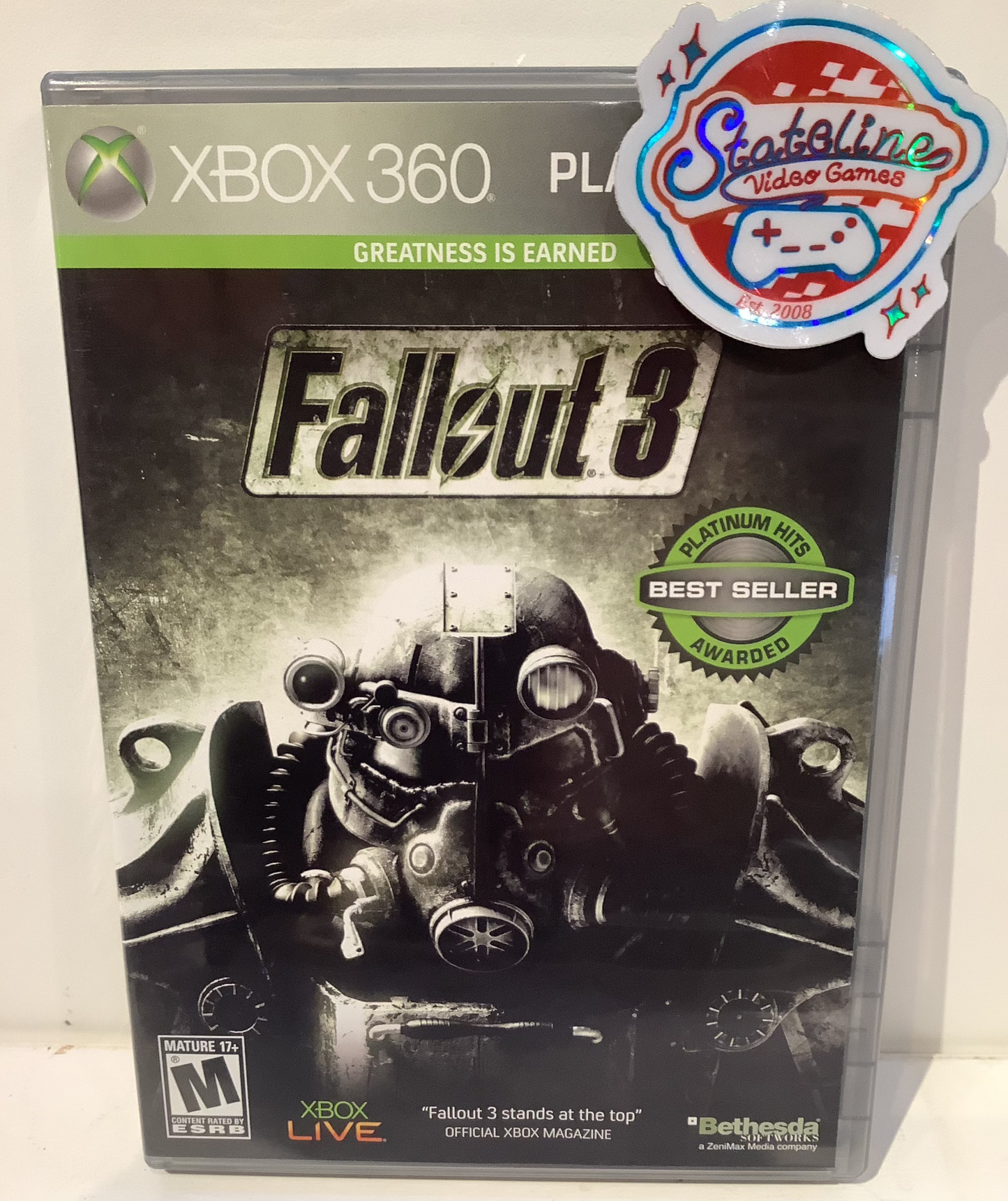 Fallout 3 [Platinum Hits] - Xbox 360