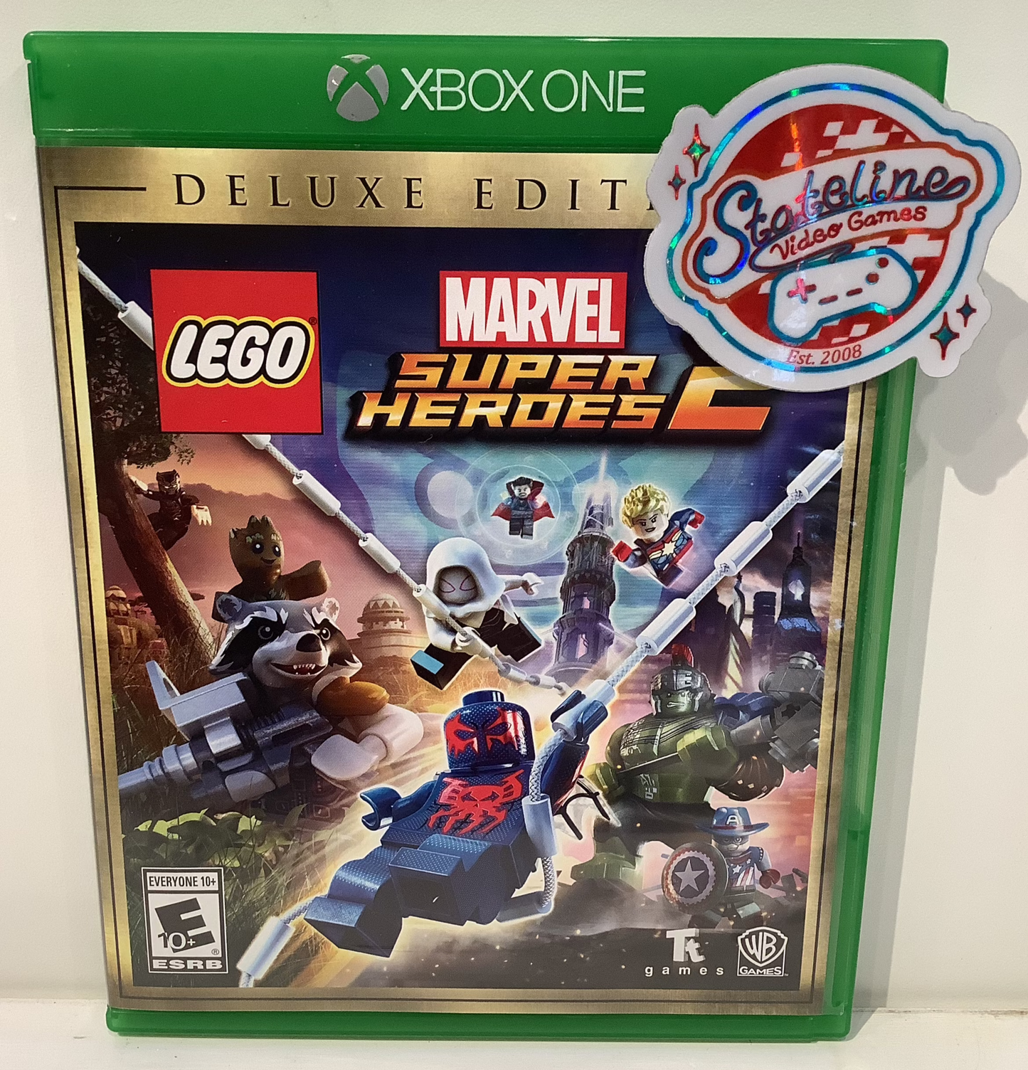 LEGO Marvel Super Heroes 2 - Xbox One
