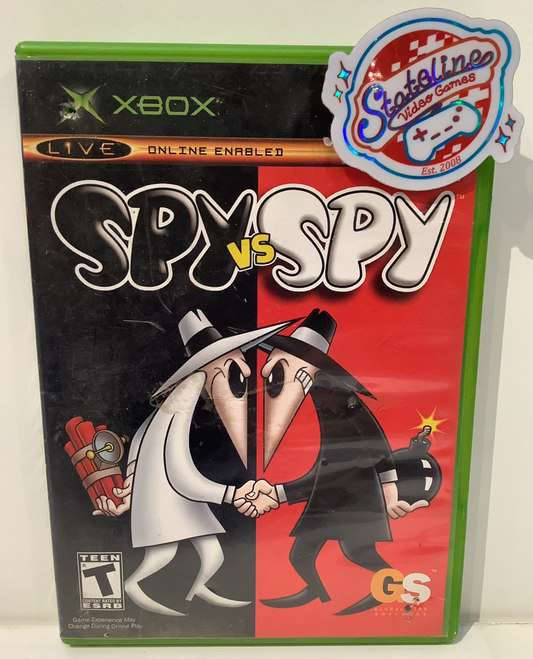 Spy vs. Spy - Xbox