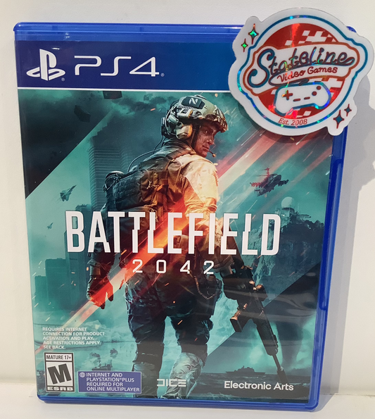 Battlefield 2042 - Playstation 4