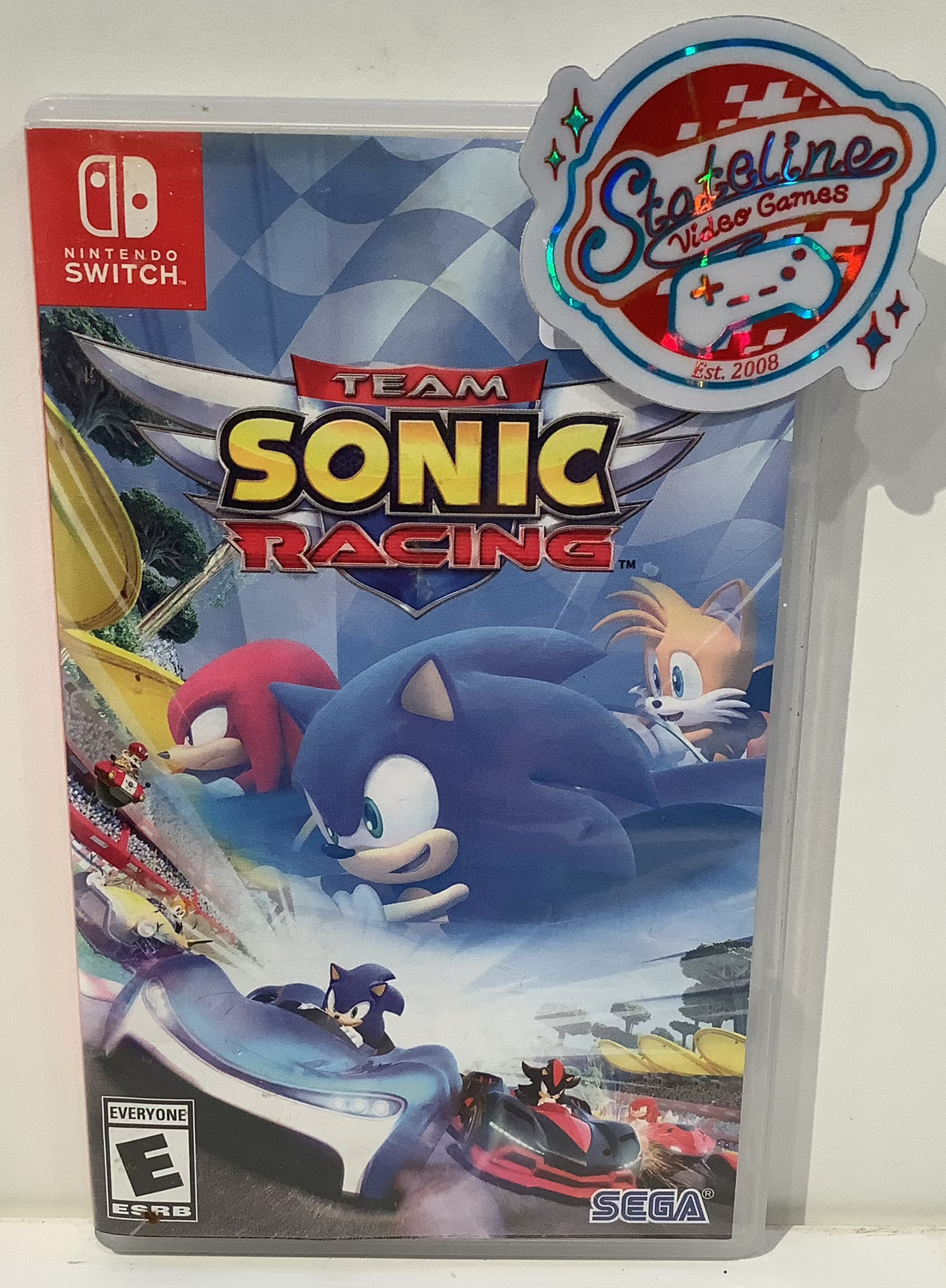 Team Sonic Racing - Nintendo Switch