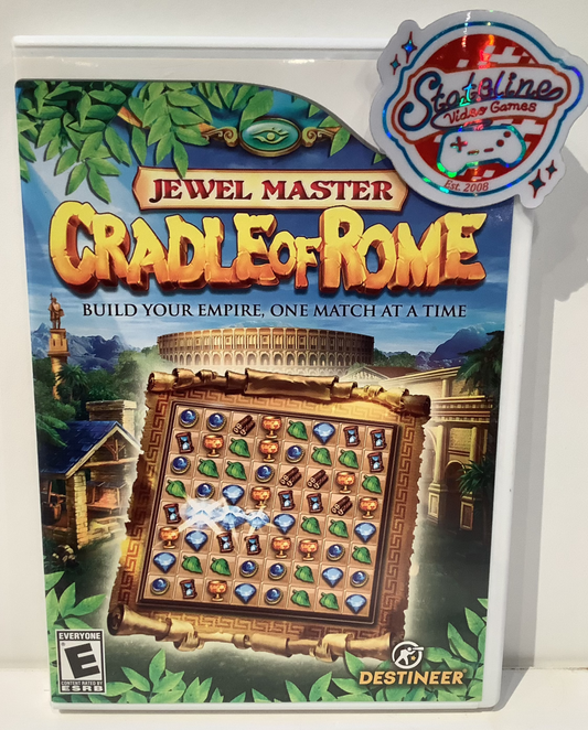 Cradle of Rome - Wii