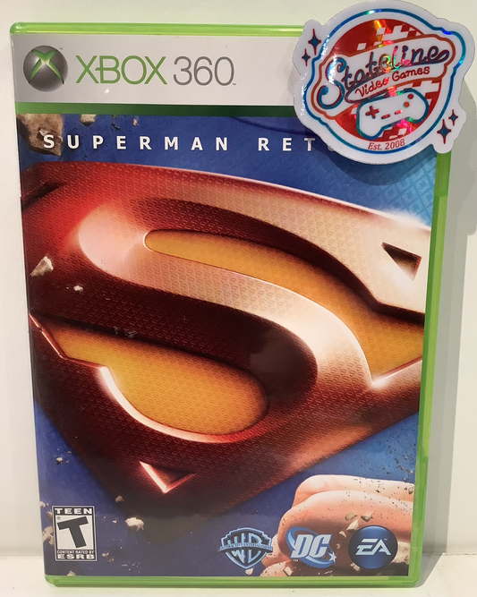 Superman Returns - Xbox 360