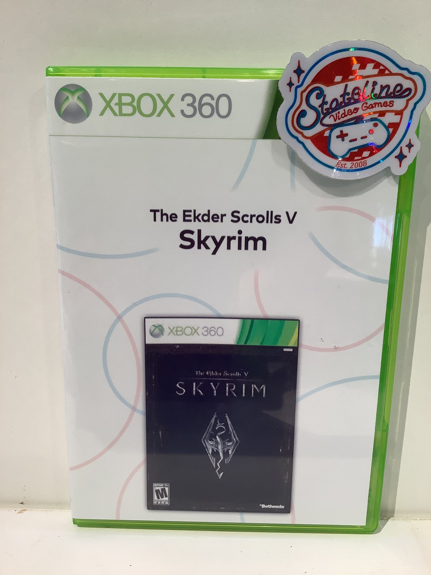 Elder Scrolls V: Skyrim - Xbox 360