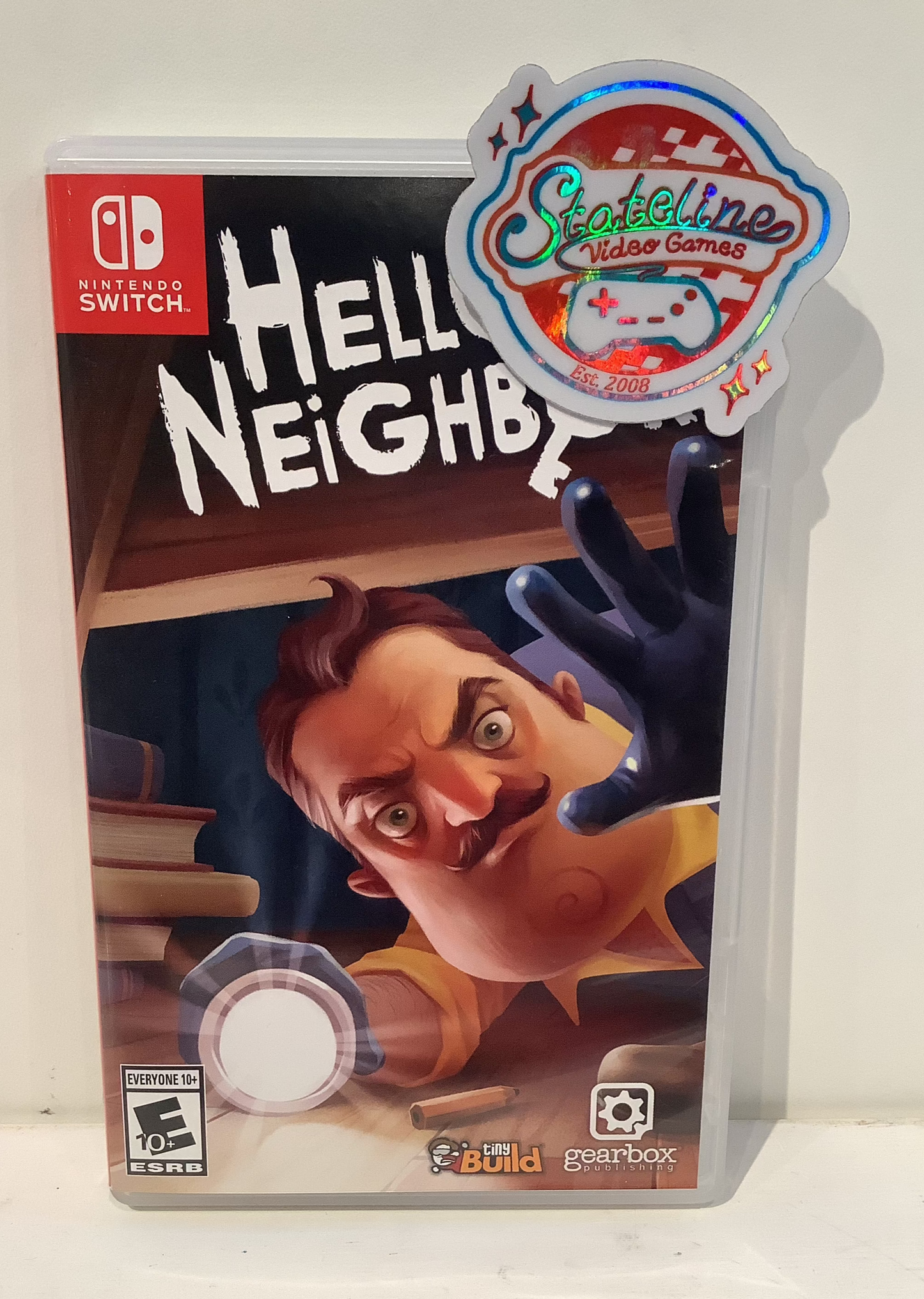 Hello Neighbor - Nintendo Switch