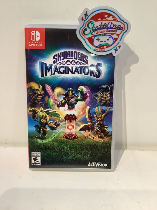 Skylanders Imaginators - Nintendo Switch