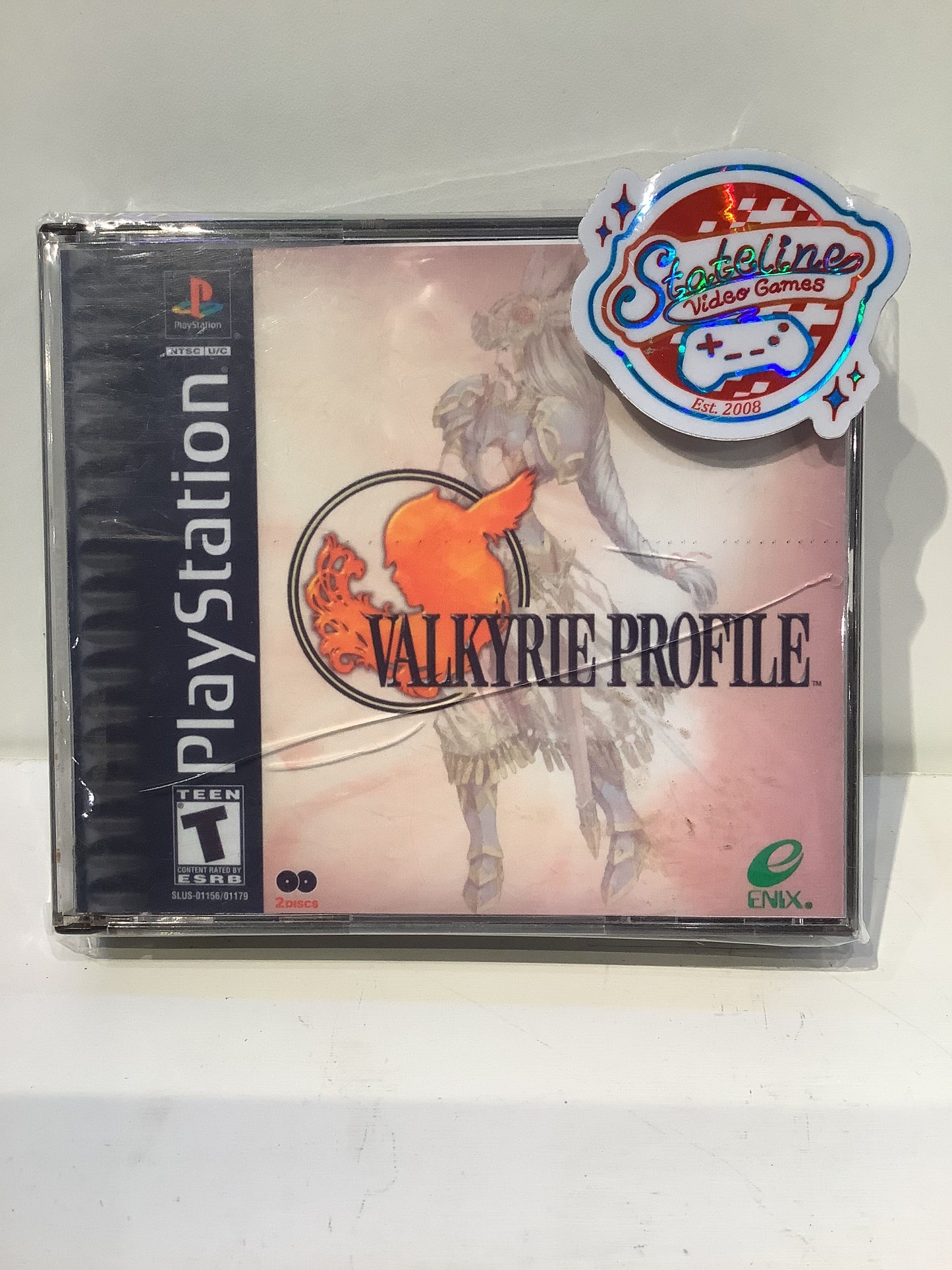 Valkyrie Profile - Playstation