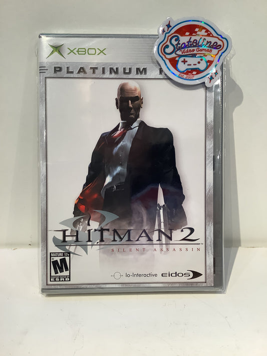 Hitman 2 [Platinum Hits] - Xbox