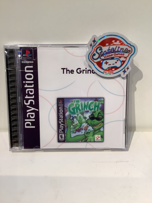 The Grinch - Playstation