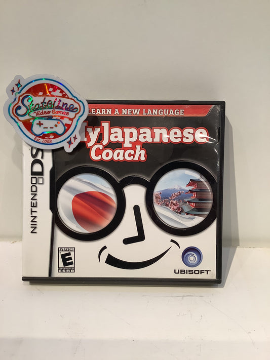My Japanese Coach - Nintendo DS