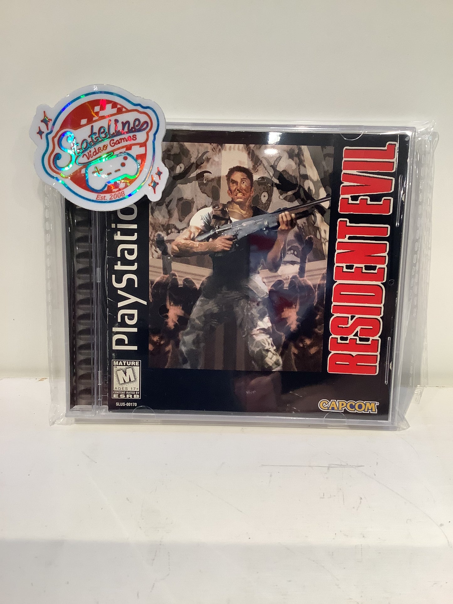 Resident Evil - Playstation