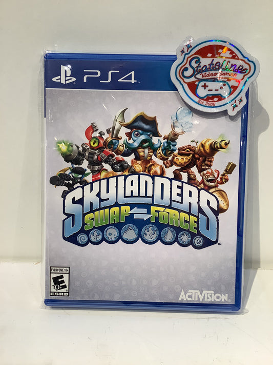 Skylanders Swap Force [Game Only] - Playstation 4