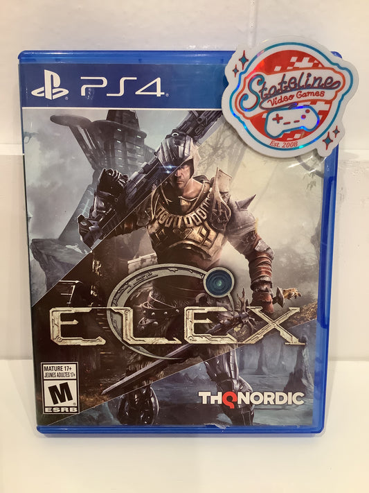 Elex - Playstation 4