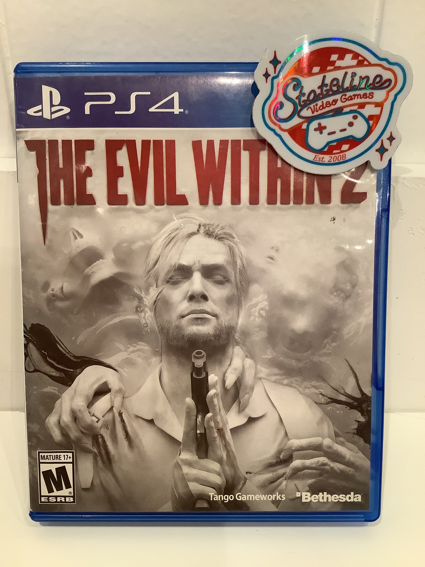 The Evil Within 2 - Playstation 4