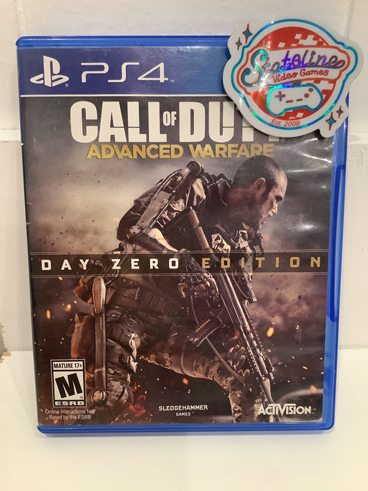 Call of Duty Advanced Warfare [Day Zero] - Playstation 4