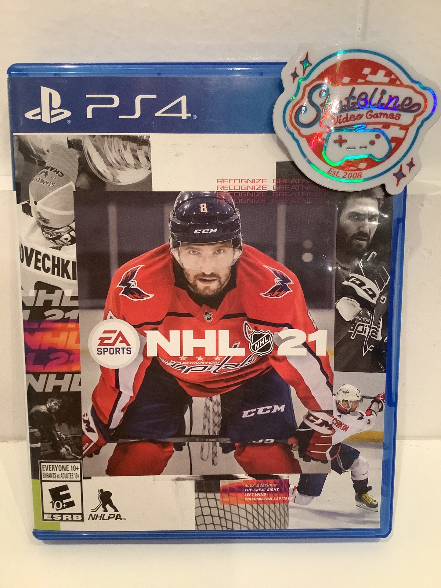 NHL 21 - Playstation 4