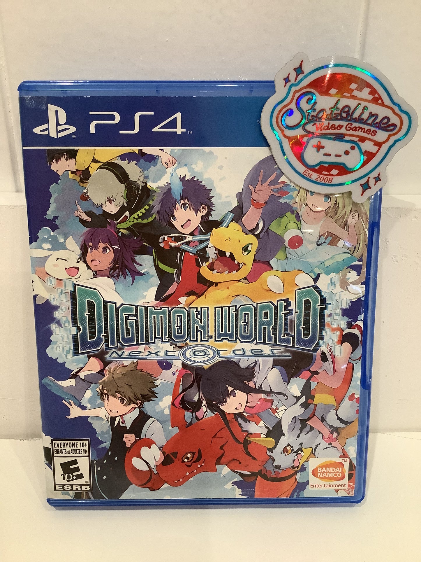 Digimon World: Next Order - Playstation 4