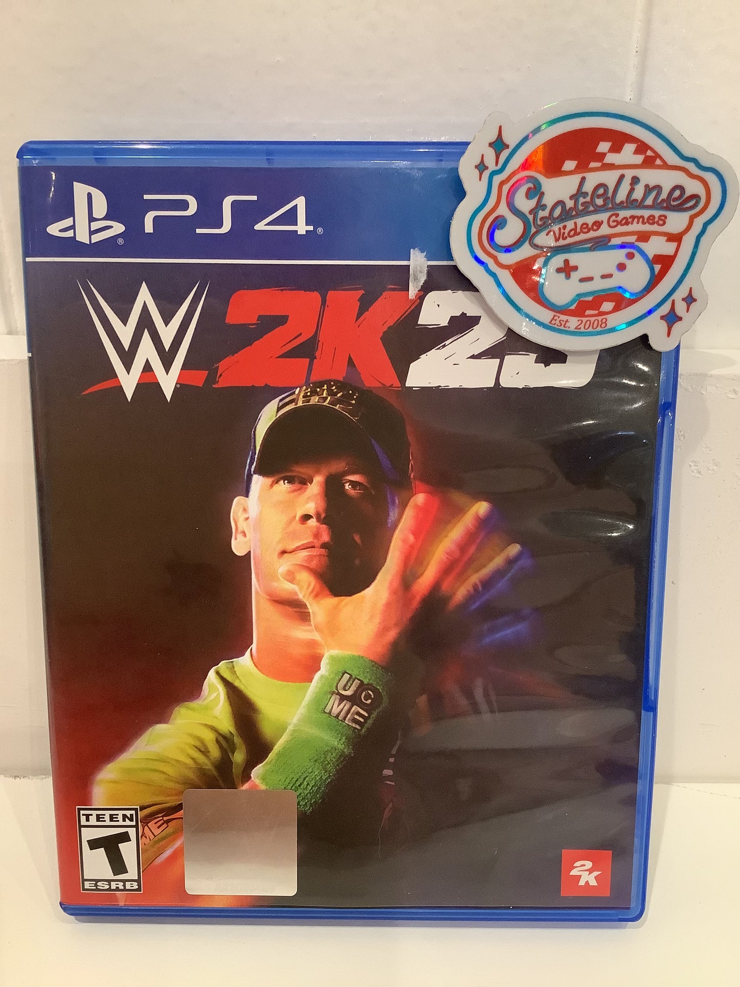 WWE 2K23 - Playstation 4