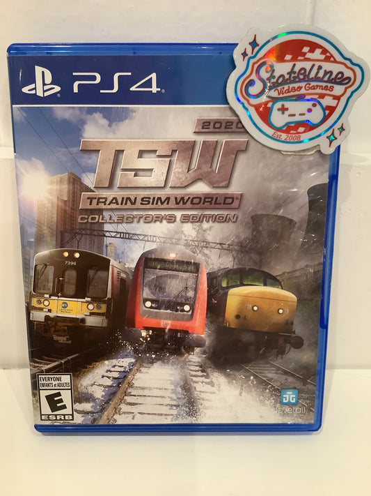 Train Sim World 2020 - Playstation 4