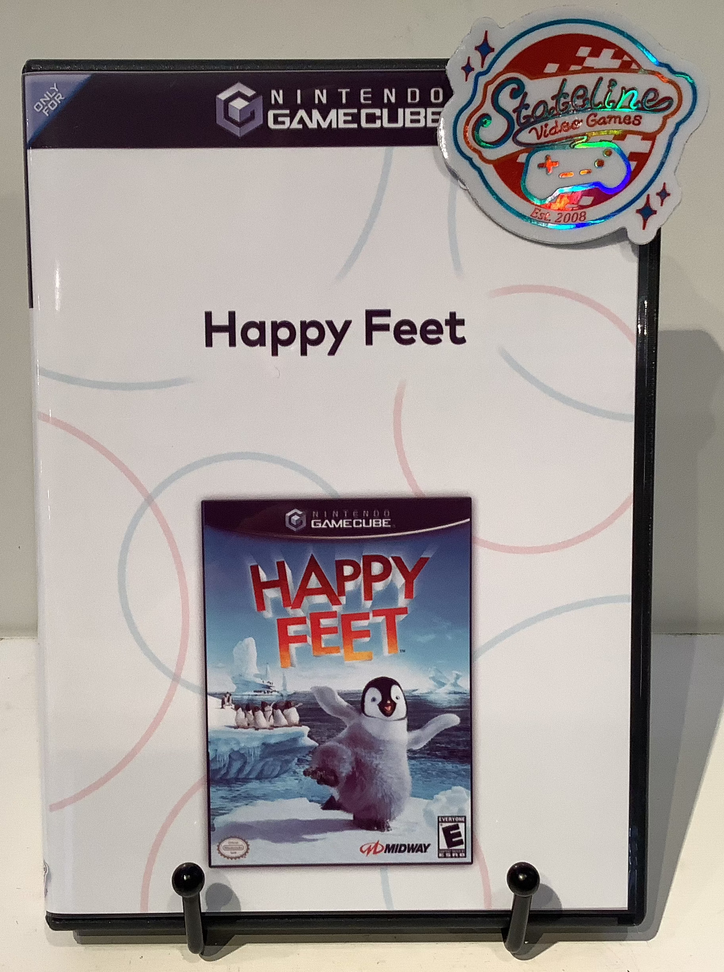 Happy Feet - Gamecube