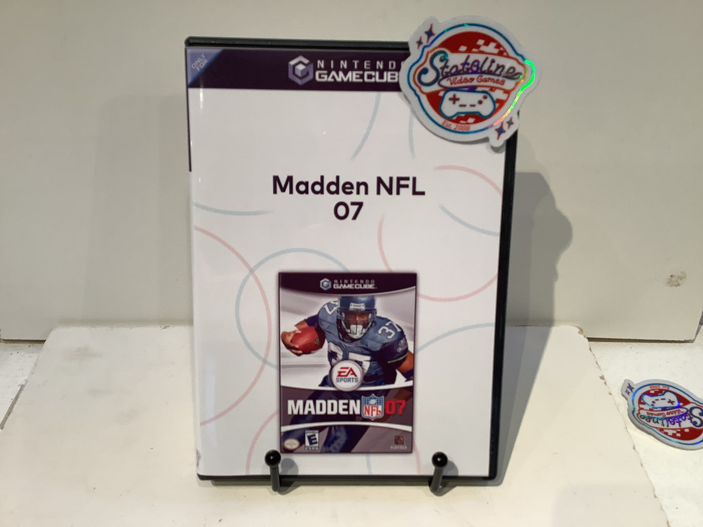 Madden 2007 - Gamecube