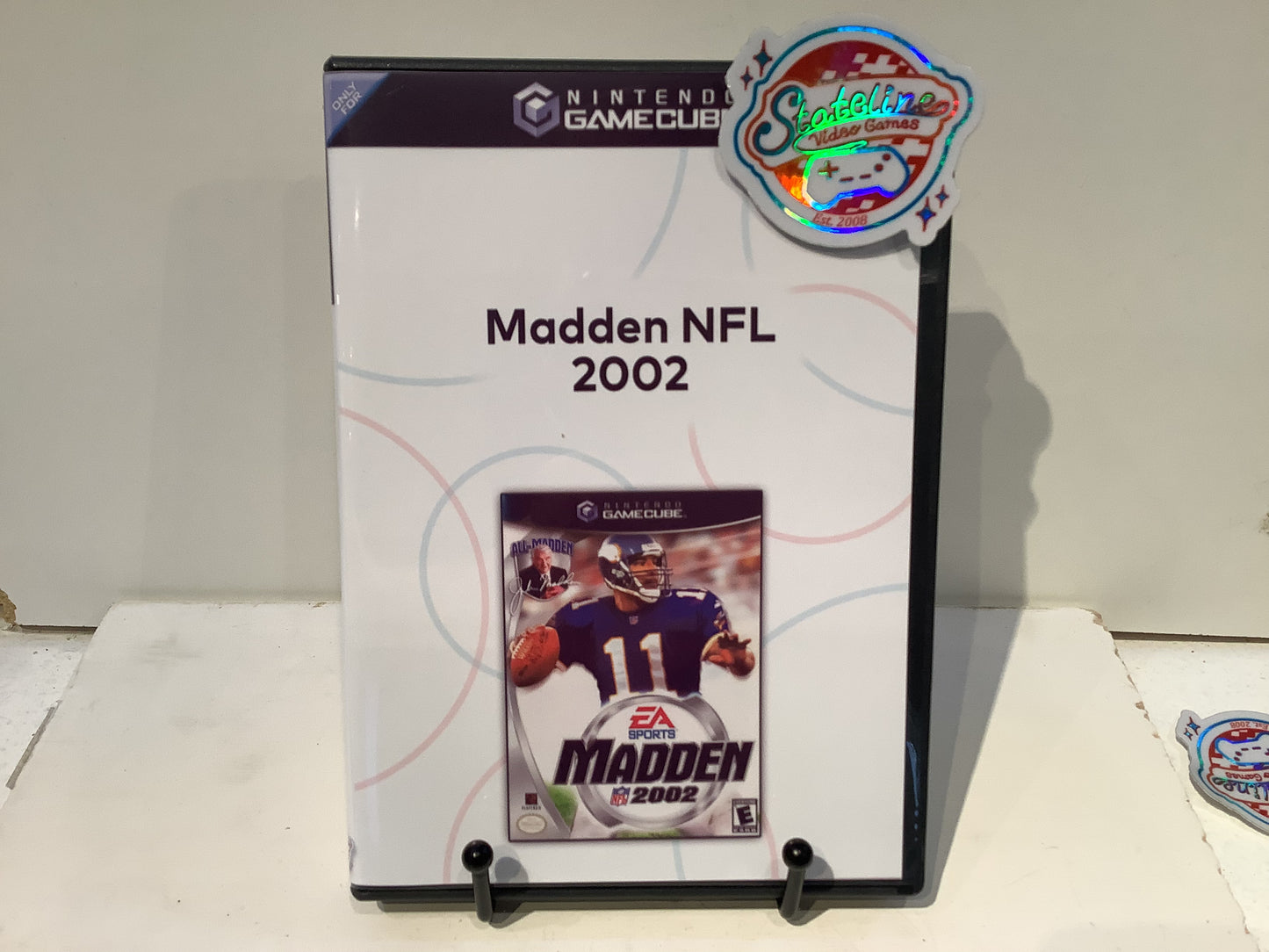 Madden 2002 - Gamecube