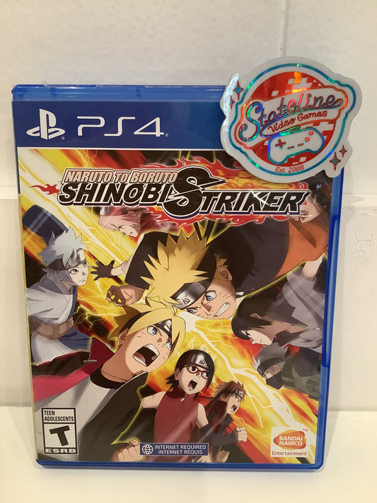 Naruto to Boruto: Shinobi Striker - Playstation 4