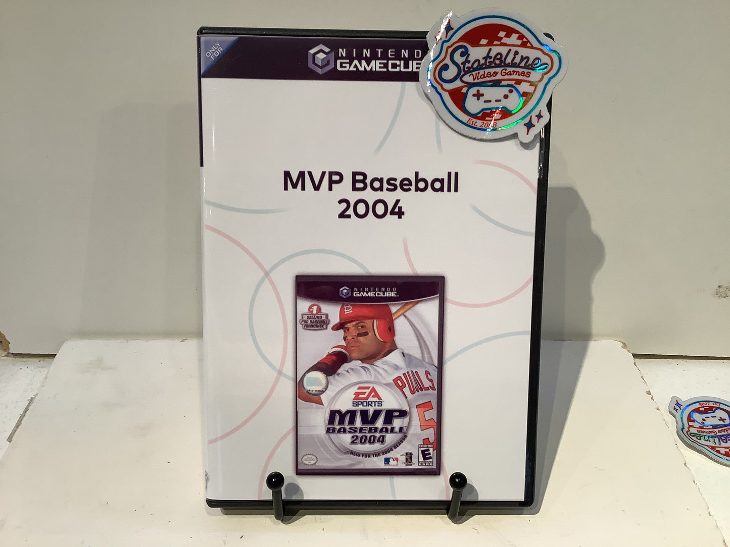 MVP Baseball 2004 - Gamecube