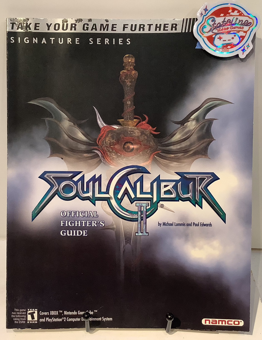 Soul Calibur II [BradyGames] - Strategy Guide