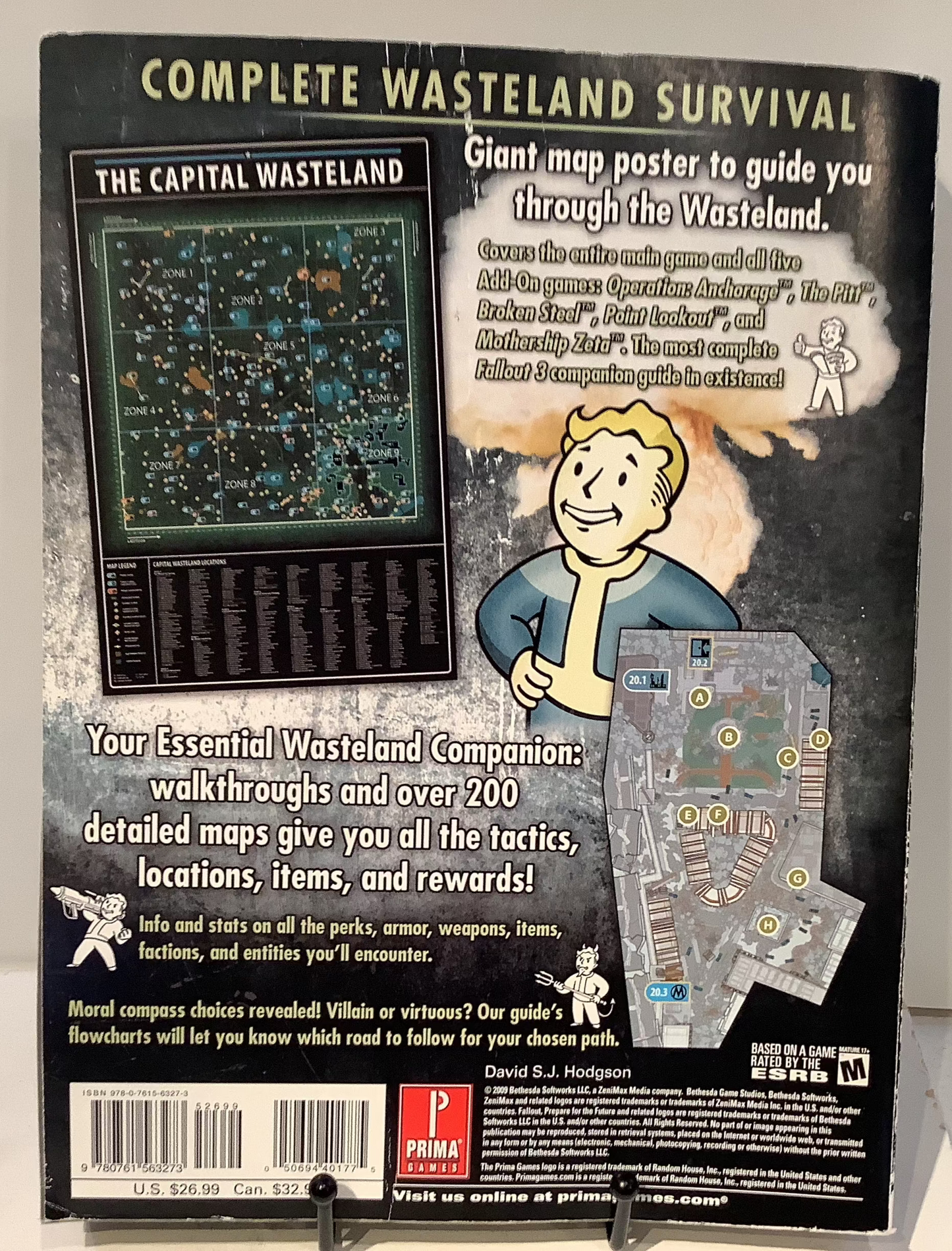 Fallout 3 [Game of the Year Edition] - Strategy Guide