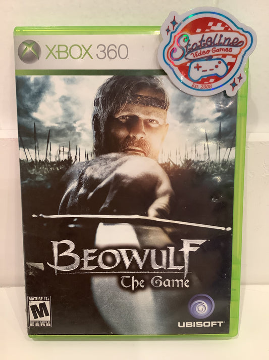 Beowulf The Game - Xbox 360