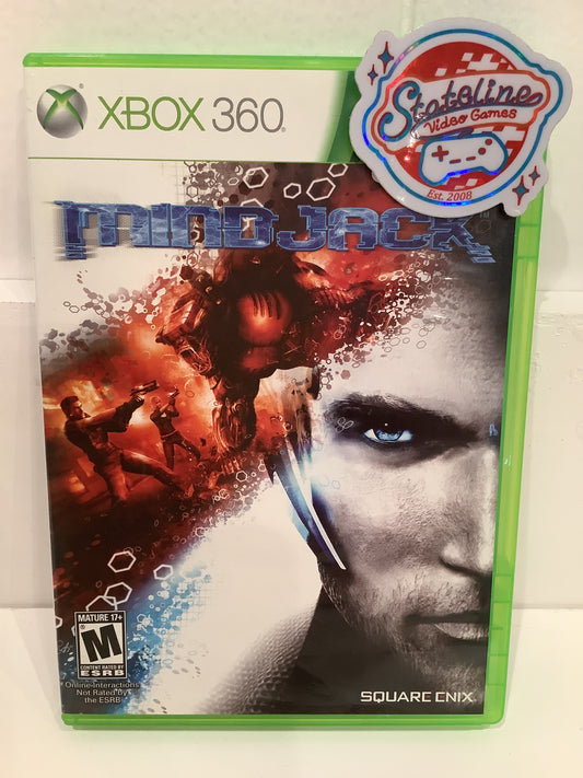 Mindjack - Xbox 360