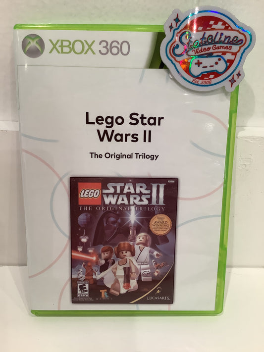 LEGO Star Wars II Original Trilogy - Xbox 360
