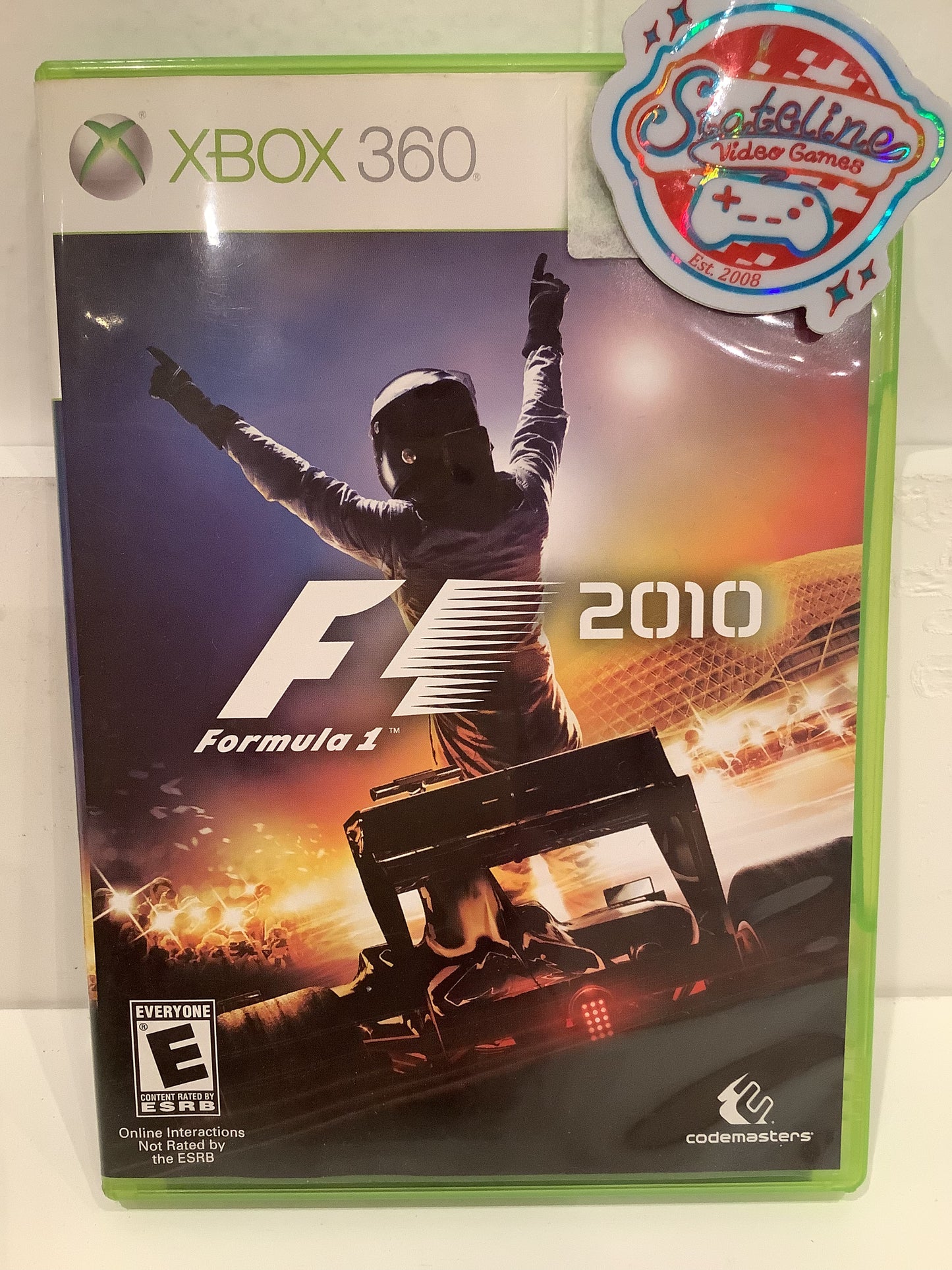 F1 2010 - Xbox 360