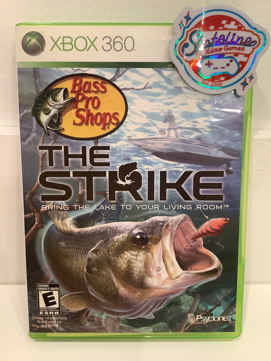 Bass Pro Shops: The Strike - Xbox 360